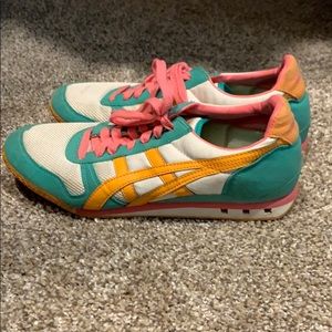 Throwback Onitsuka Tiger Sneakers 🐅